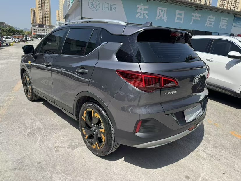 GAC Trumpchi GS3 2024 صورة سيارة #2