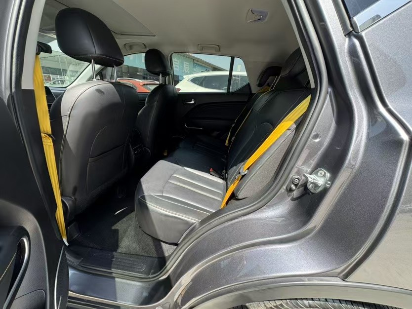 GAC Trumpchi GS3 2024 صورة سيارة #7