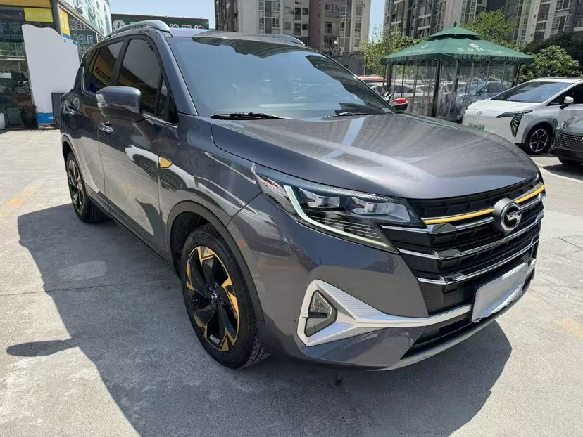 GAC Trumpchi GS3 2024 صورة سيارة #6