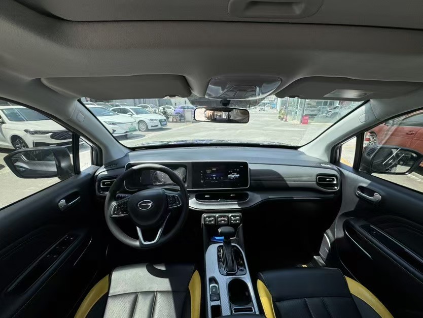 GAC Trumpchi GS3 2024 صورة سيارة #9