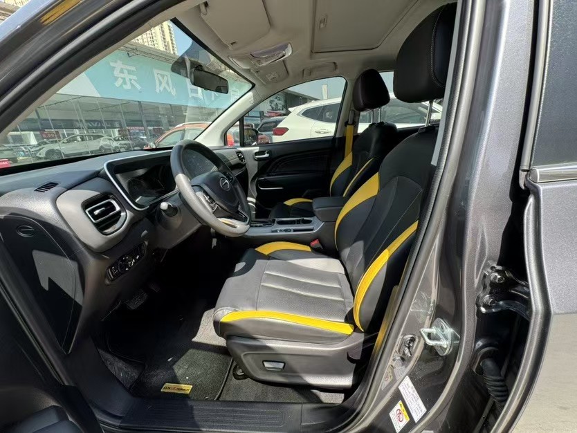 GAC Trumpchi GS3 2024 صورة سيارة #8