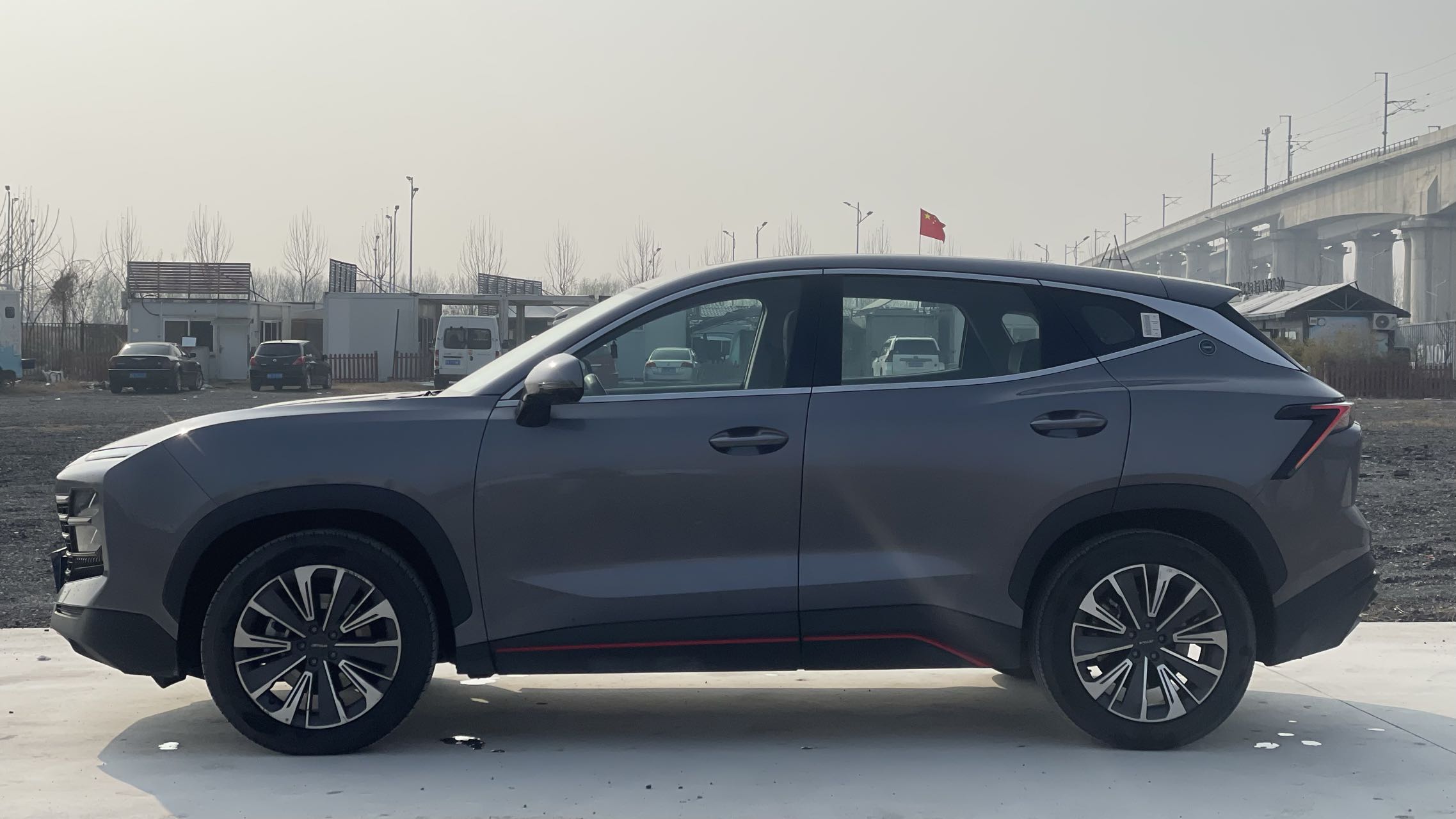 捷途 捷途大圣 2024 汽车图片 #4