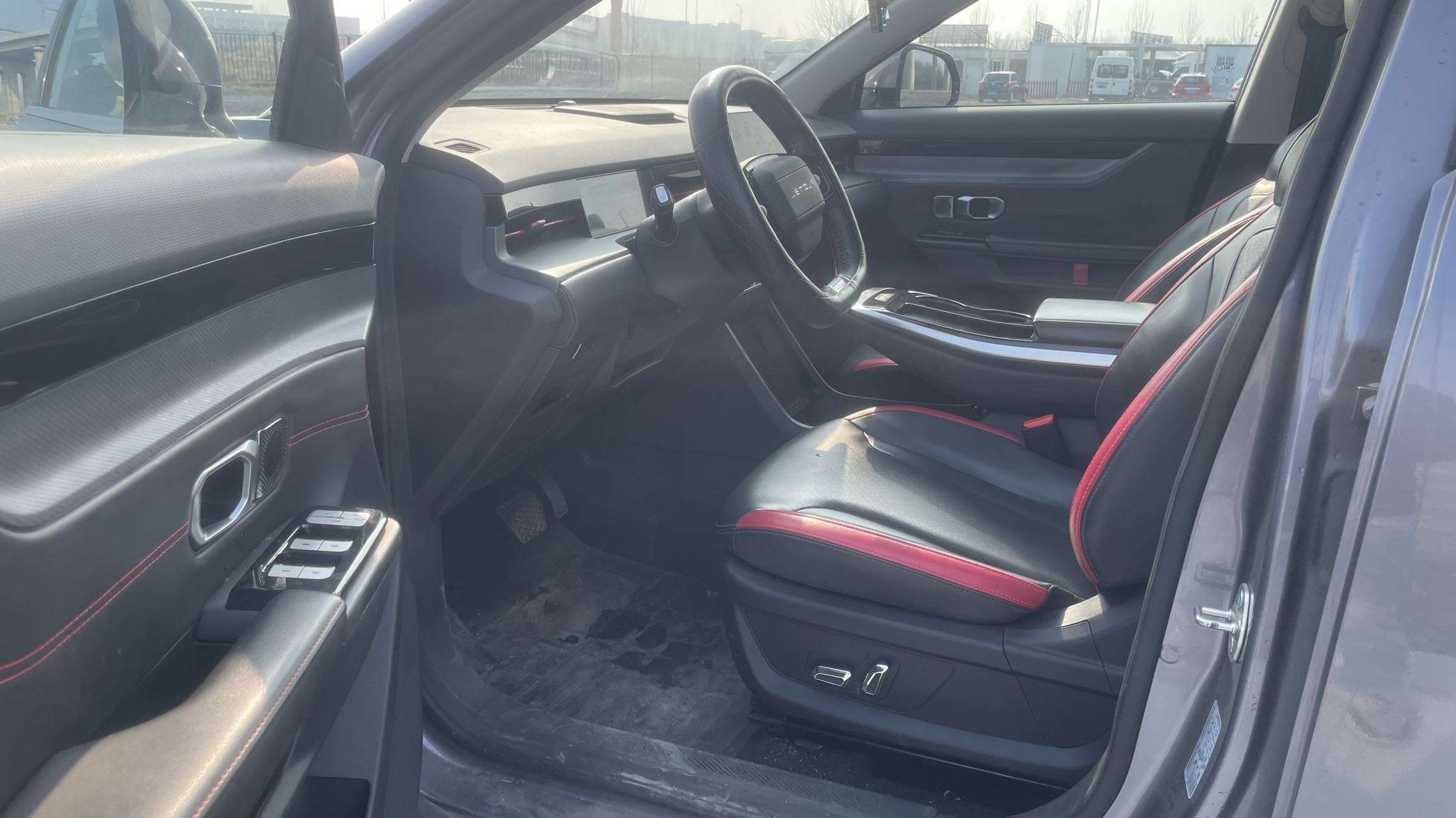 捷途 捷途大圣 2024 汽车图片 #5