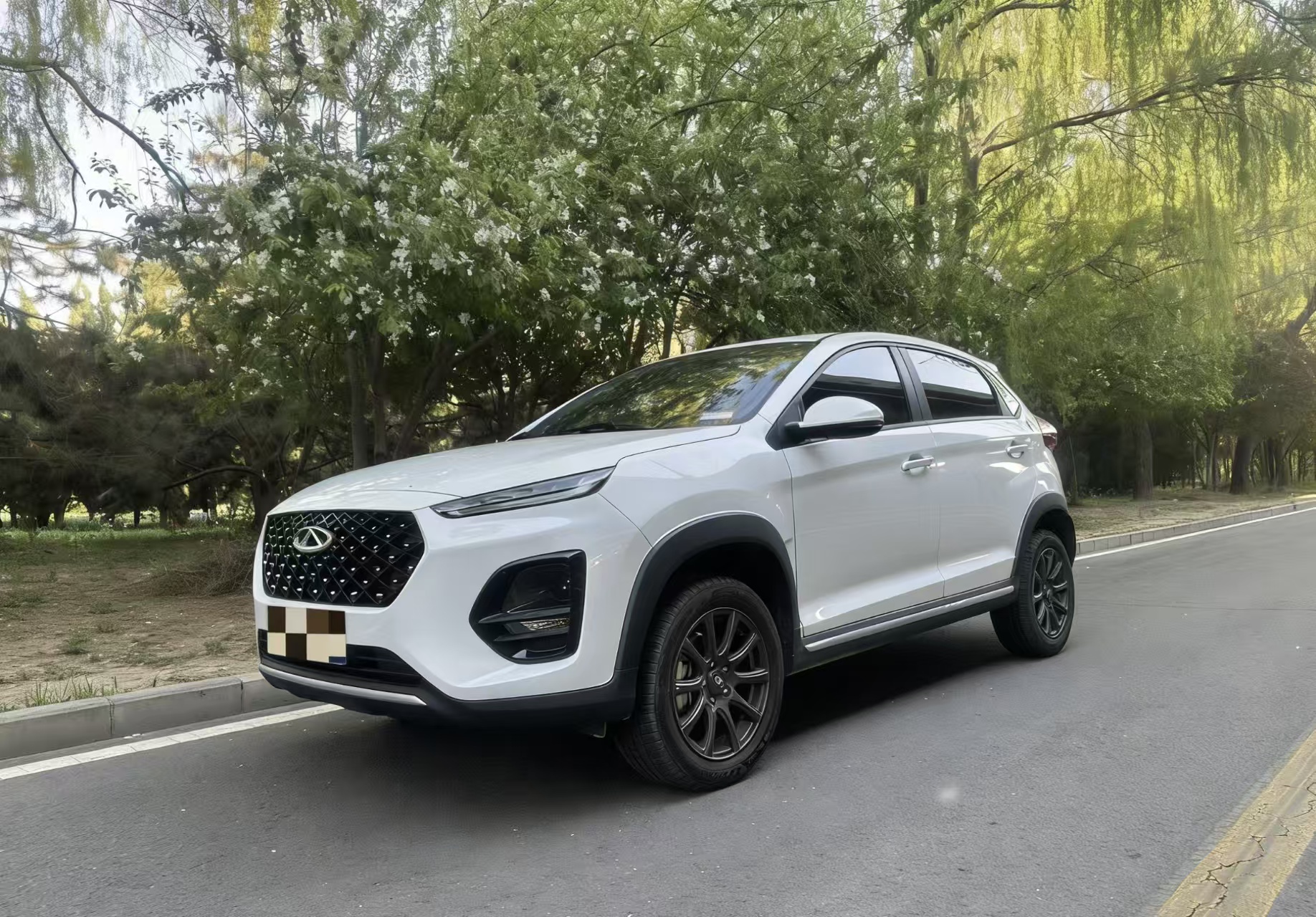 Chery Tiggo 3x 2025 car image 
