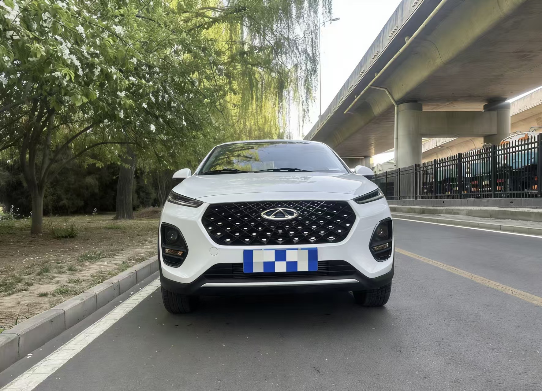 Chery Tiggo 3x 2025 car image #7