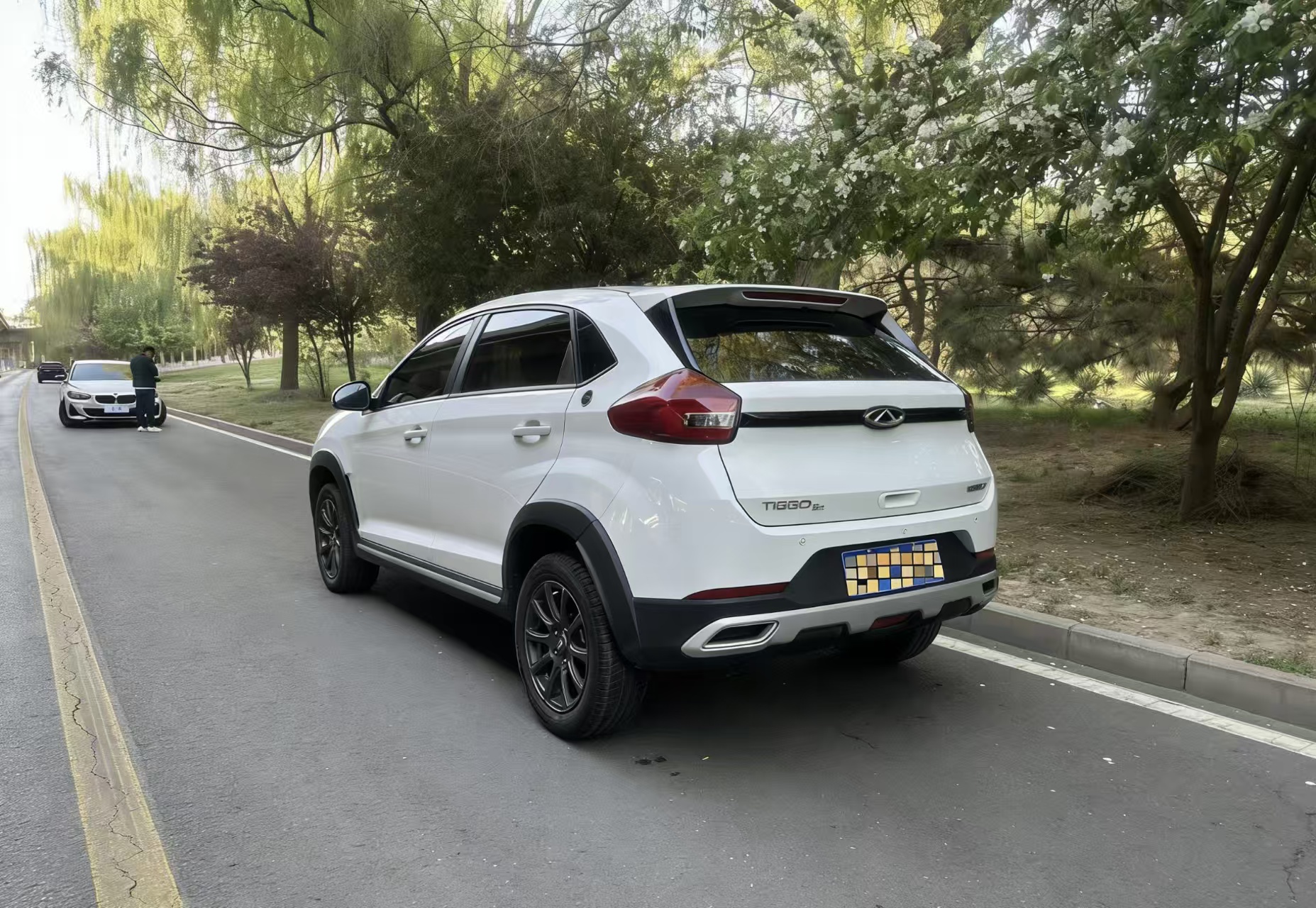 Chery Tiggo 3x 2025 car image #9