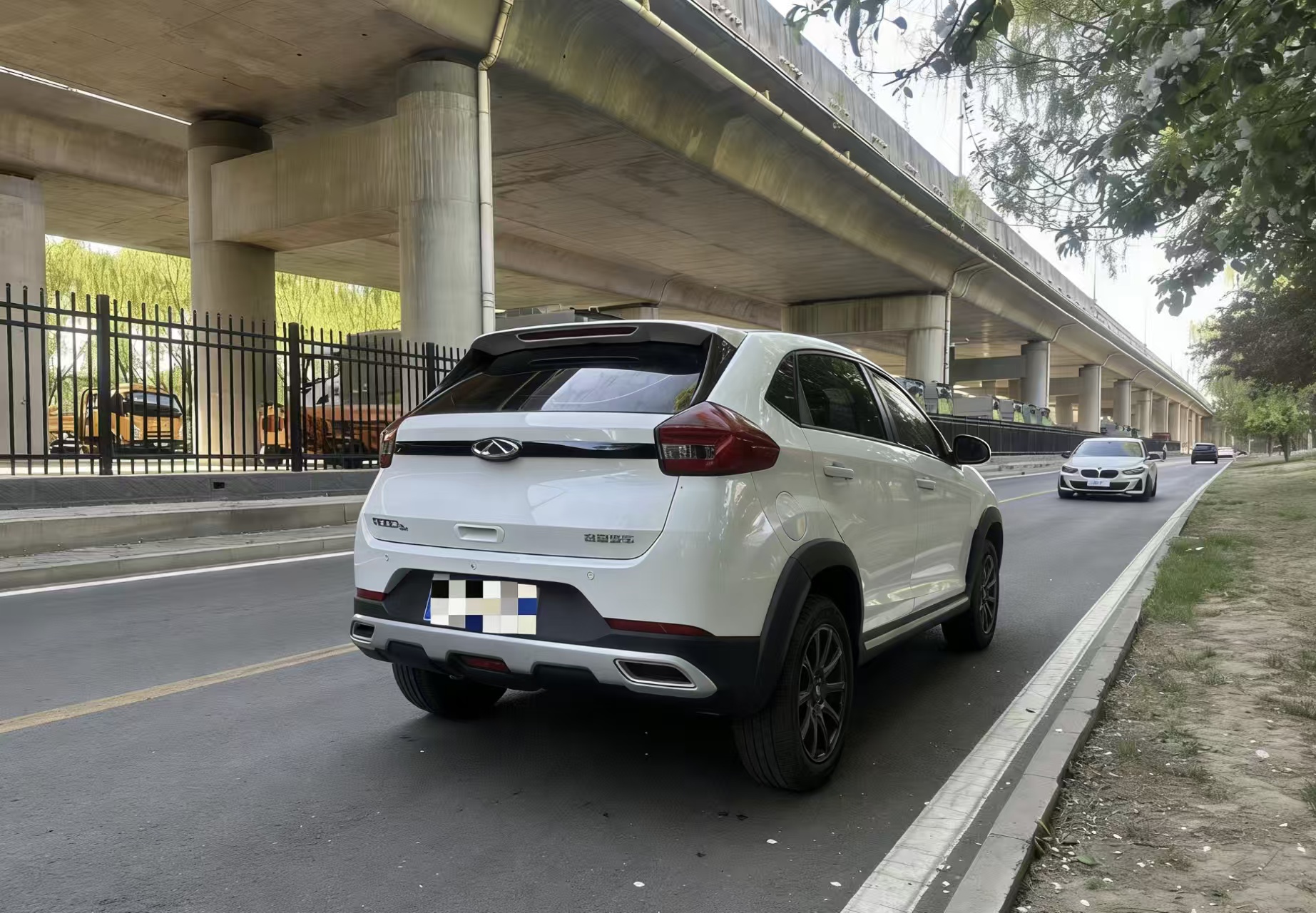 Chery Tiggo 3x 2025 car image #6