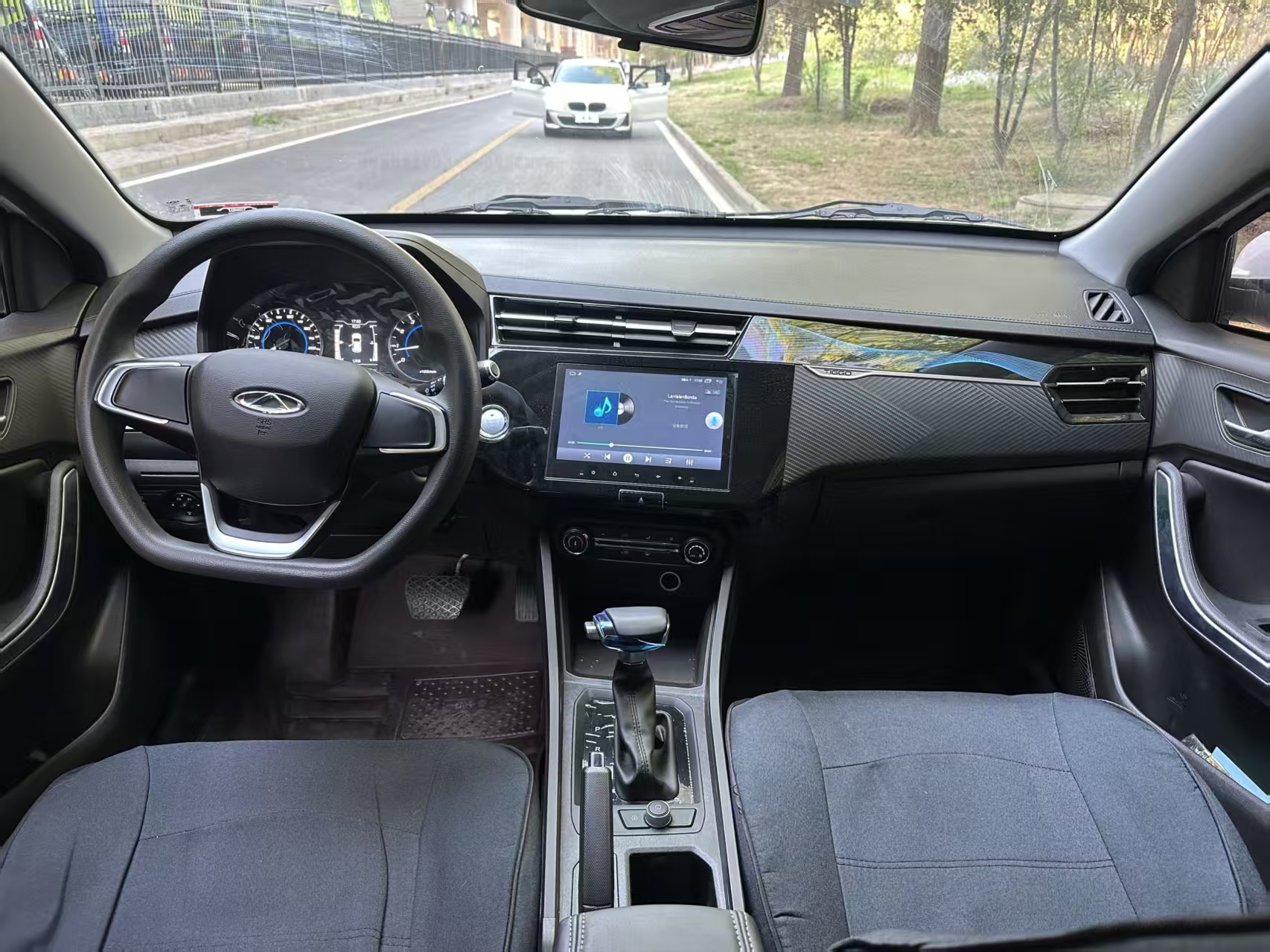 Chery Tiggo 3x 2025 car image #11