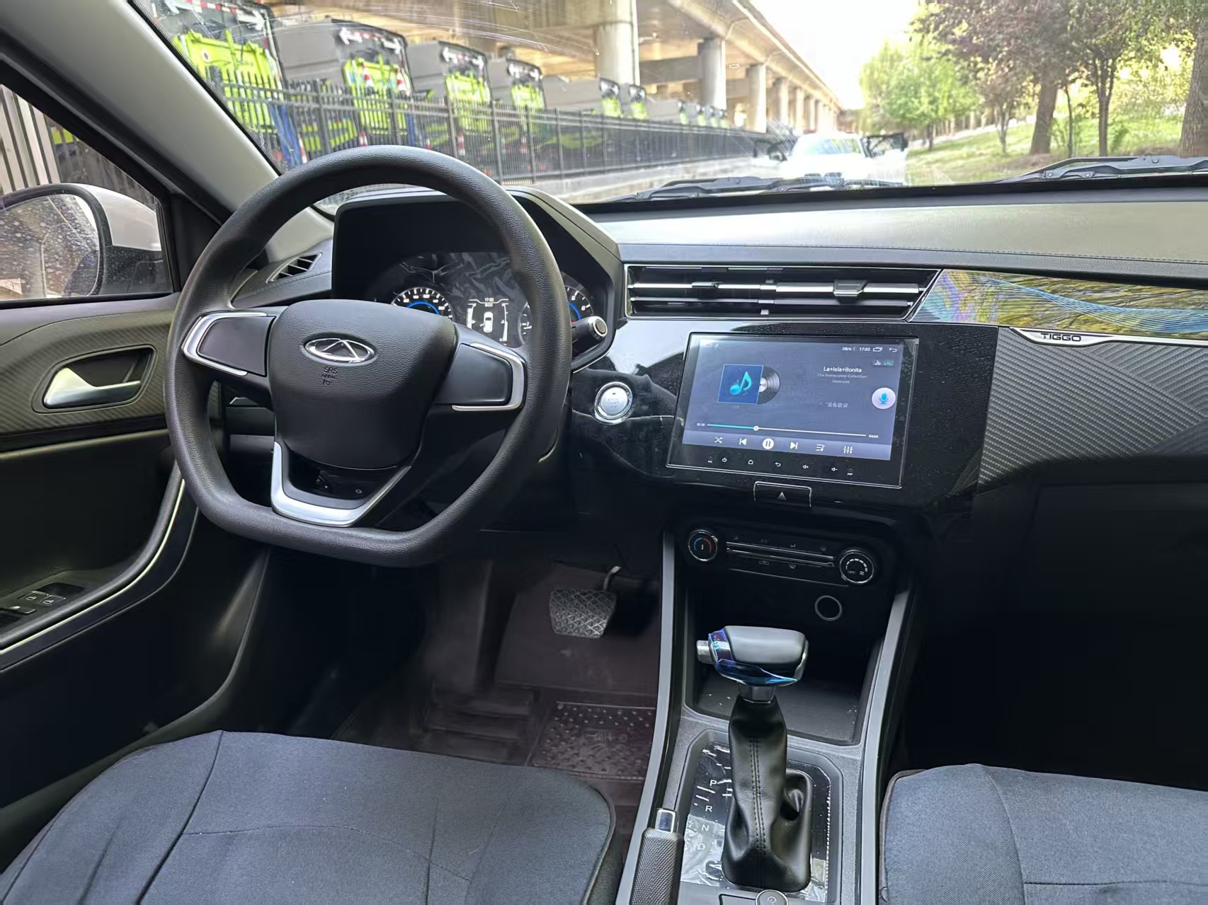Chery Tiggo 3x 2025 car image #5