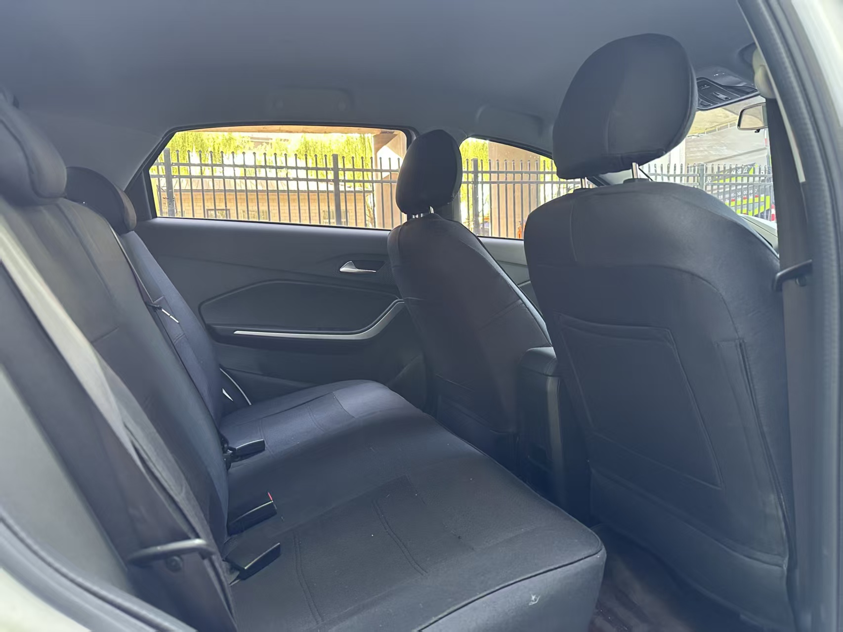 Chery Tiggo 3x 2025 car image #3