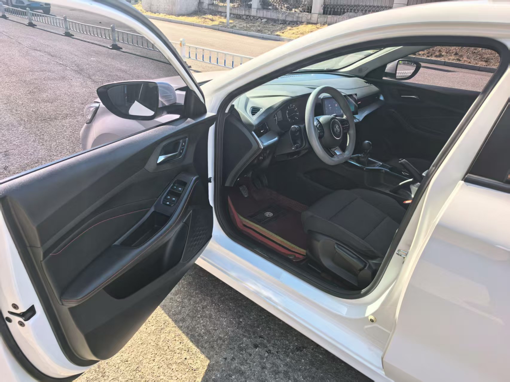 MG 5 2023 car image #10