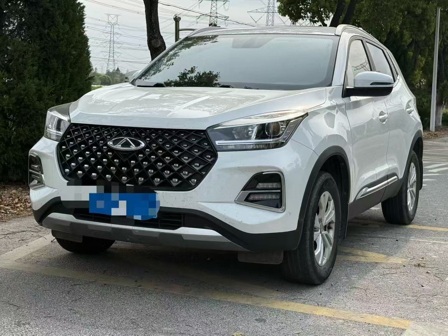 Chery Tiggo 5x 2023 Chery Tiggo 5x 2023 car image