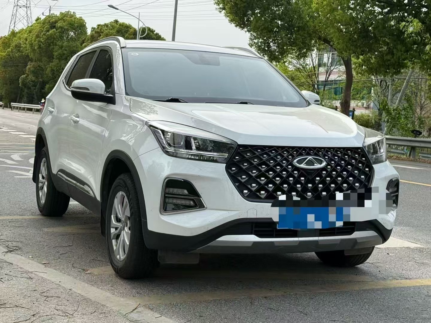 Chery Tiggo 5x 2023 #8 Chery Tiggo 5x 2023 car image #8