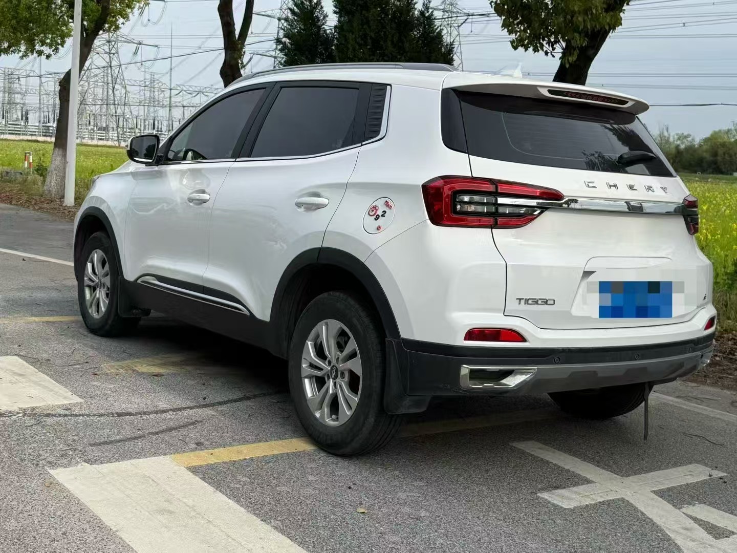 Chery Tiggo 5x 2023 #2 Chery Tiggo 5x 2023 car image #2