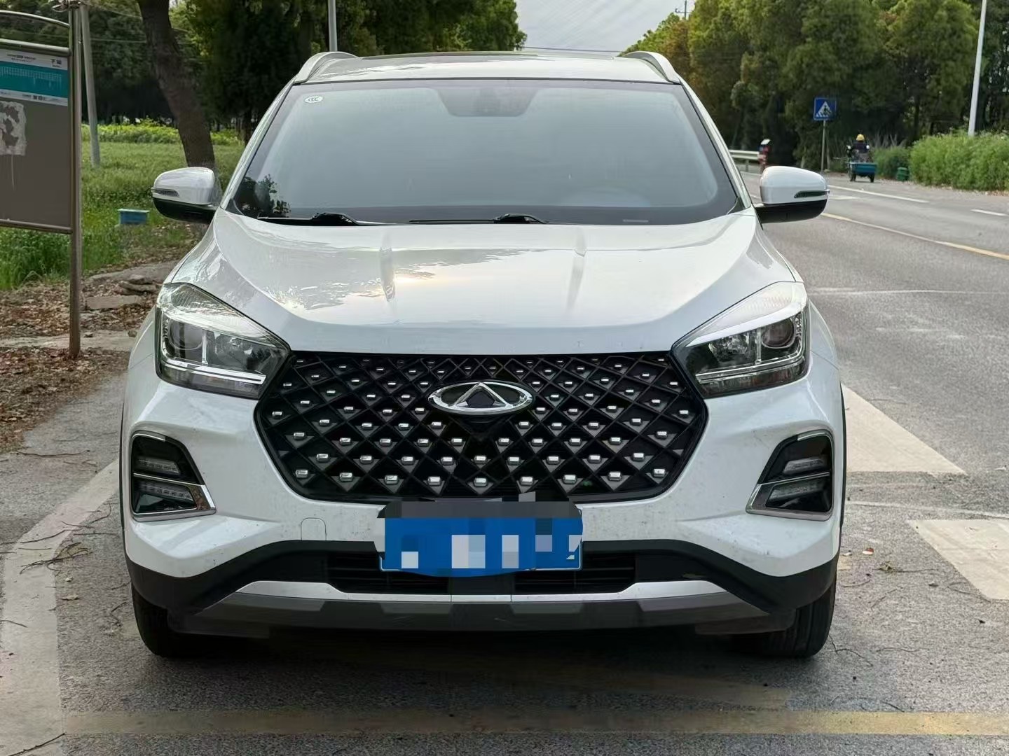 Chery Tiggo 5x 2023 #5 Chery Tiggo 5x 2023 car image #5