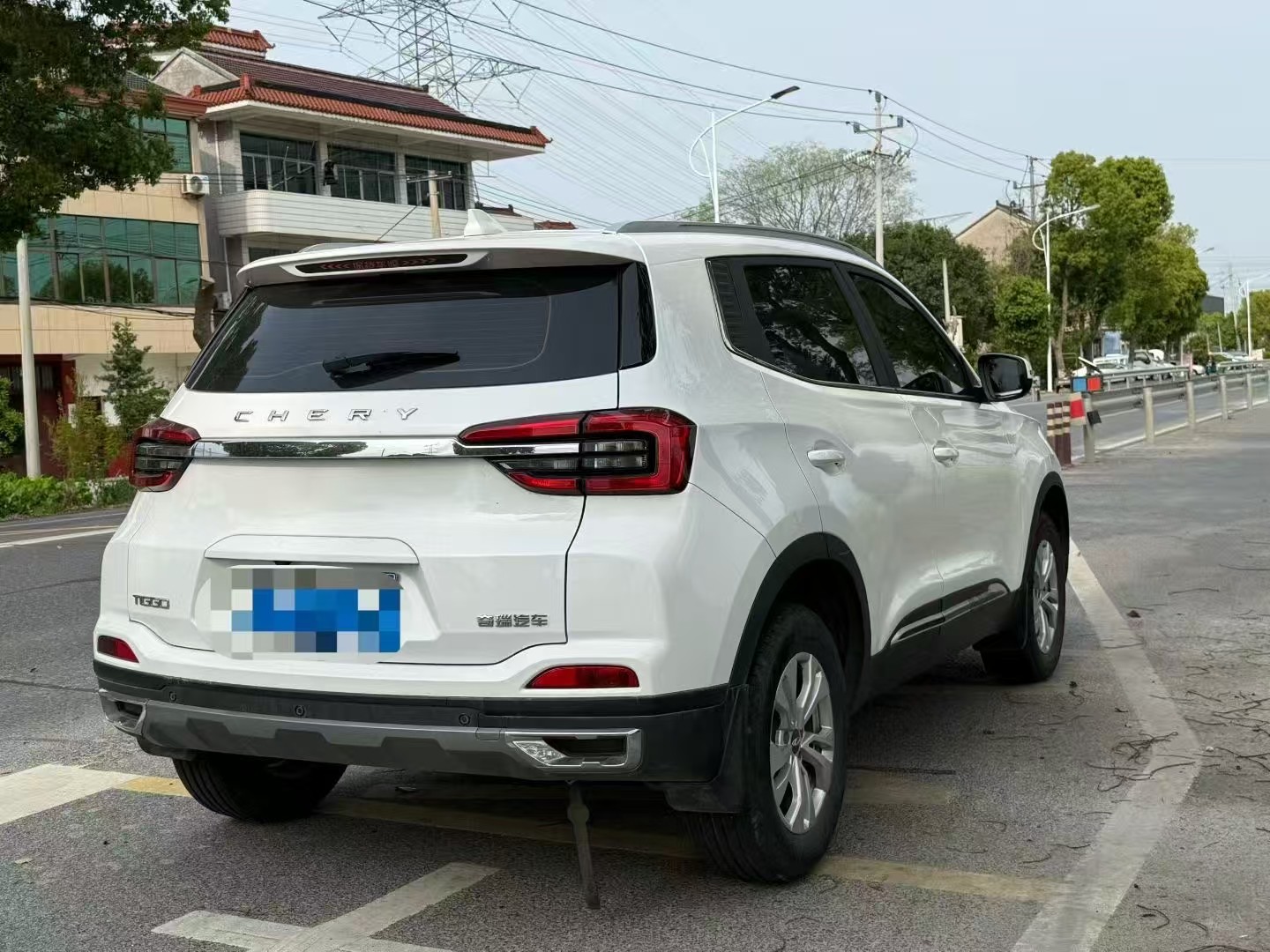 Chery Tiggo 5x 2023 #7 Chery Tiggo 5x 2023 car image #7