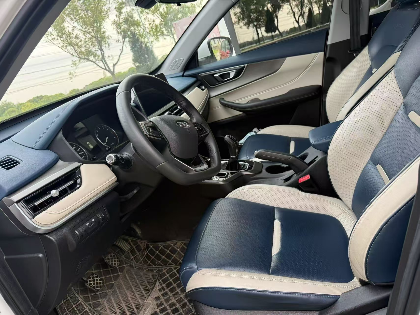 Chery Tiggo 5x 2023 #6 Chery Tiggo 5x 2023 car image #6