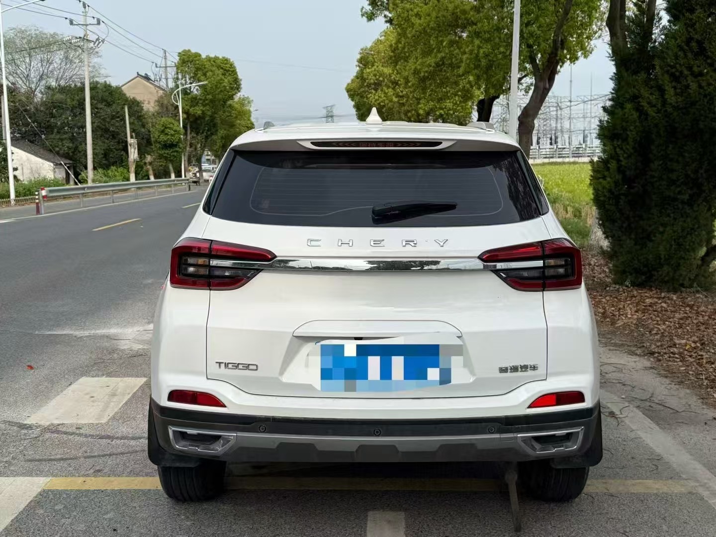 Chery Tiggo 5x 2023 #3 Chery Tiggo 5x 2023 car image #3
