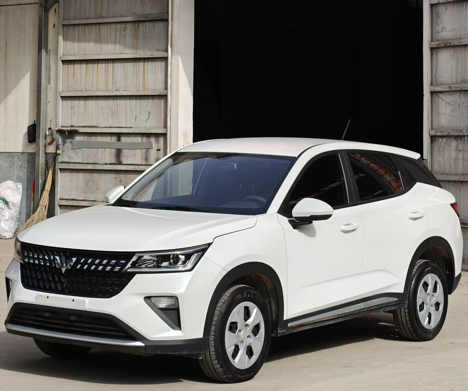 Wuling Xingchi 2023 汽车图片 