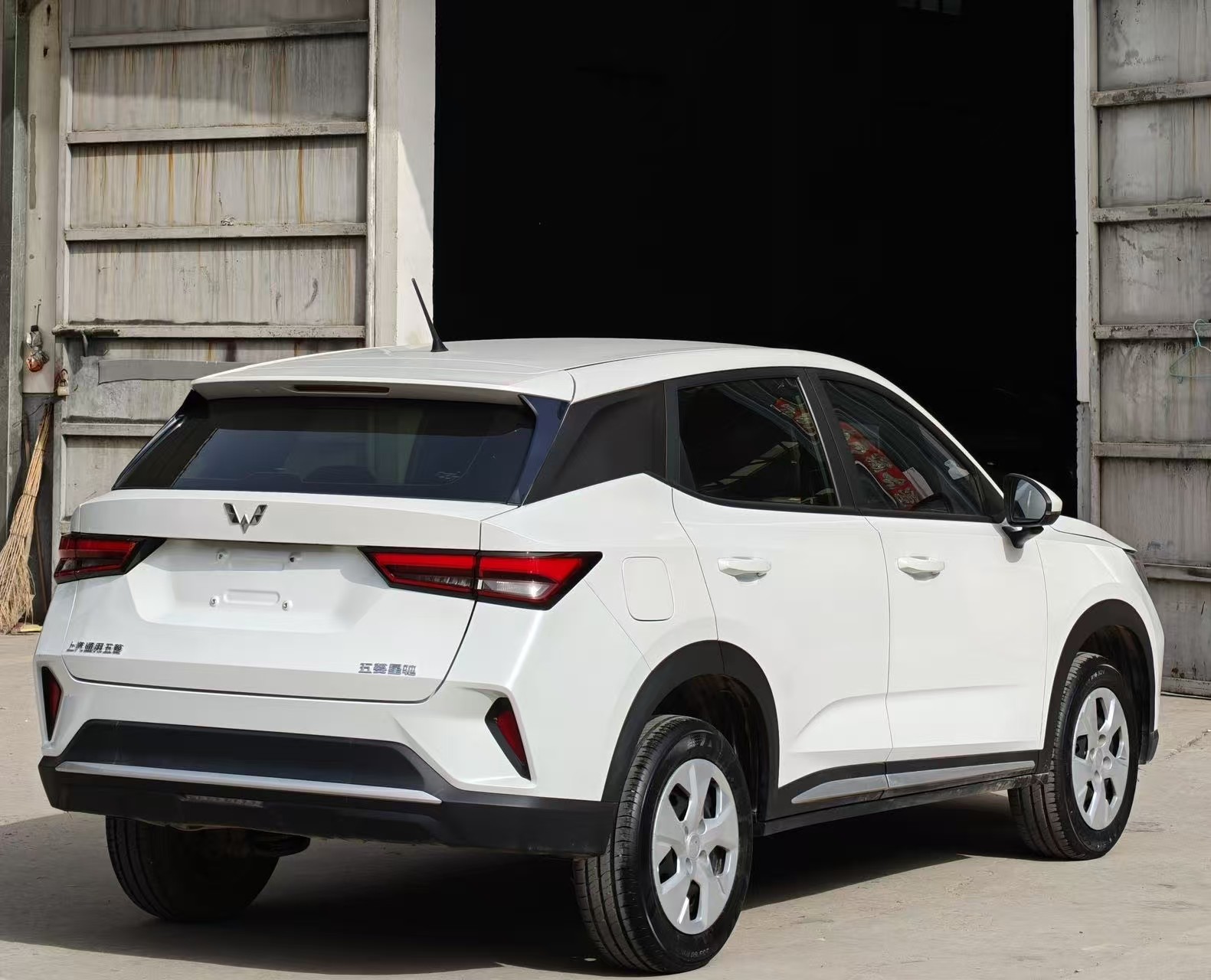 五菱汽车 五菱星驰 2023 汽车图片 #3