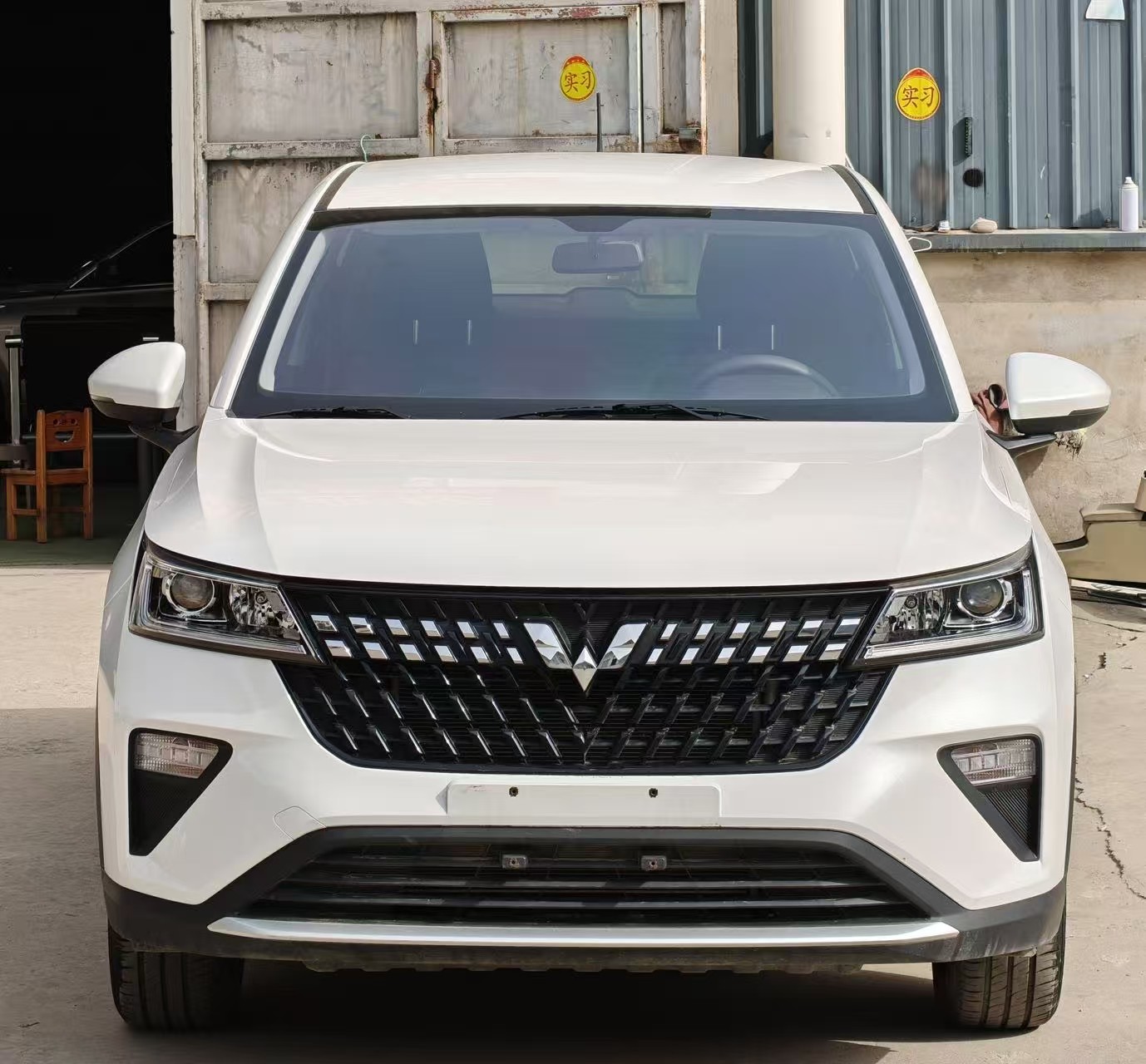 五菱汽车 五菱星驰 2023 汽车图片 #8