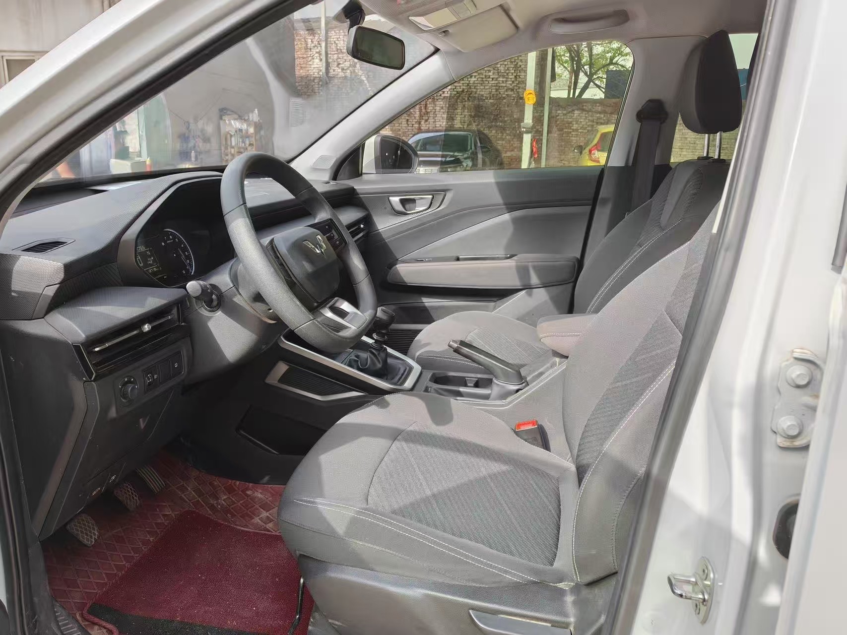 五菱汽车 五菱星驰 2023 汽车图片 #2