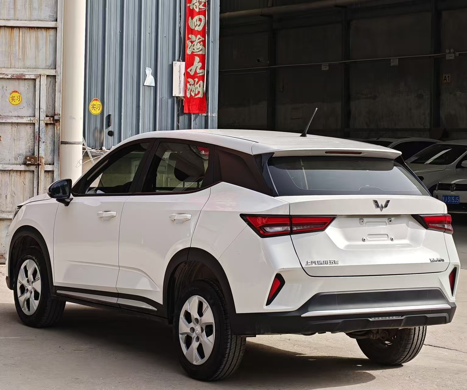 五菱汽车 五菱星驰 2023 汽车图片 #6