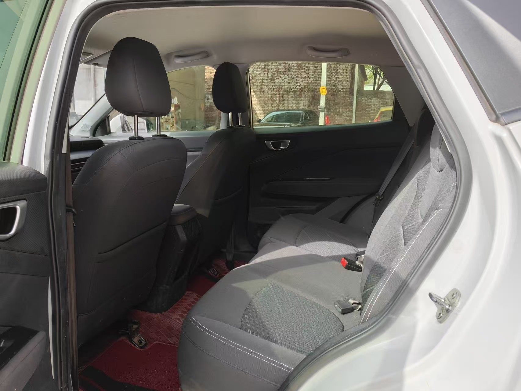 五菱汽车 五菱星驰 2023 汽车图片 #4