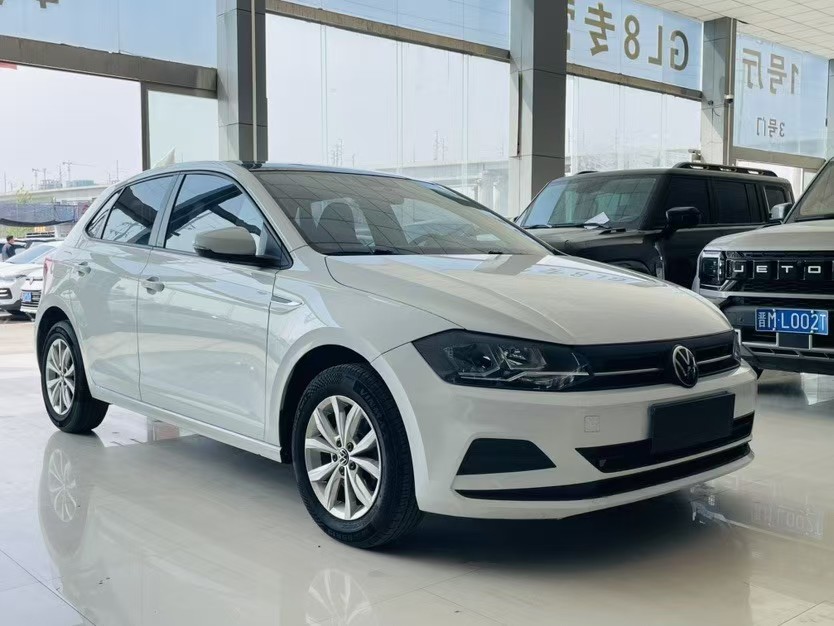 Volkswagen Polo 2024 car image #9