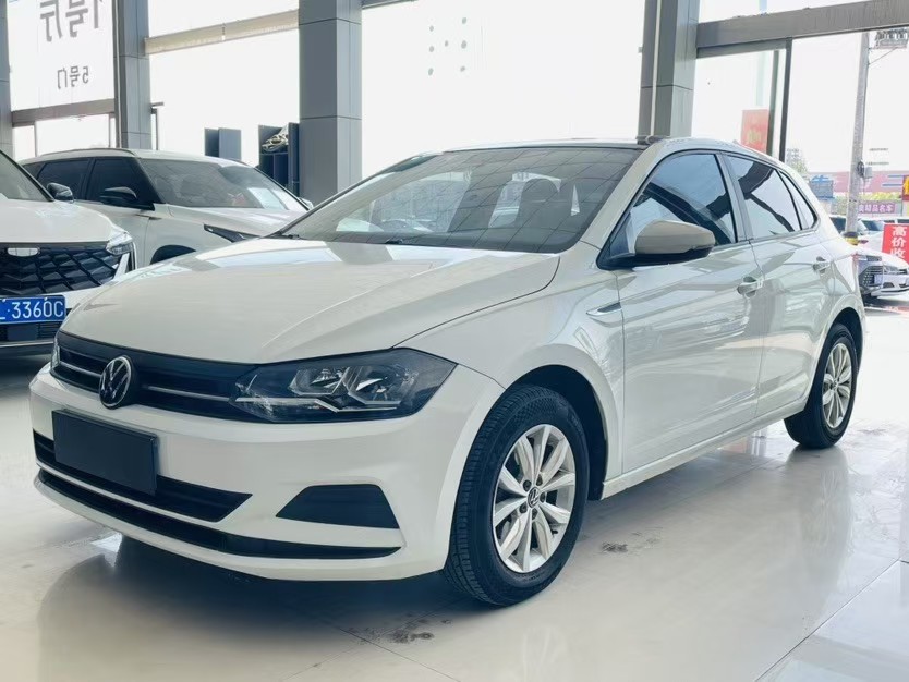 Volkswagen Polo 2024 car image 