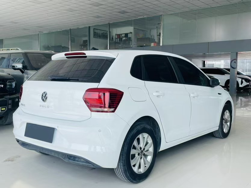 Volkswagen Polo 2024 car image #4