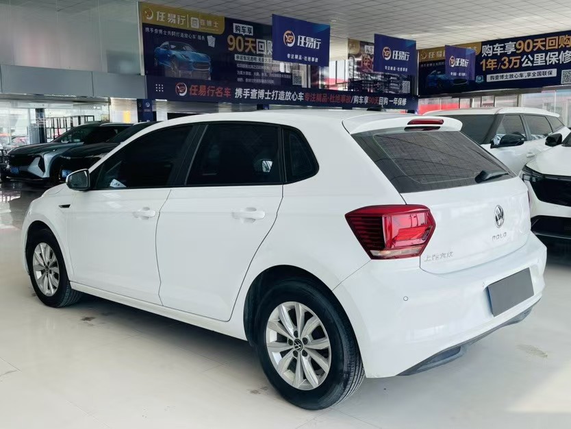 Volkswagen Polo 2024 car image #11