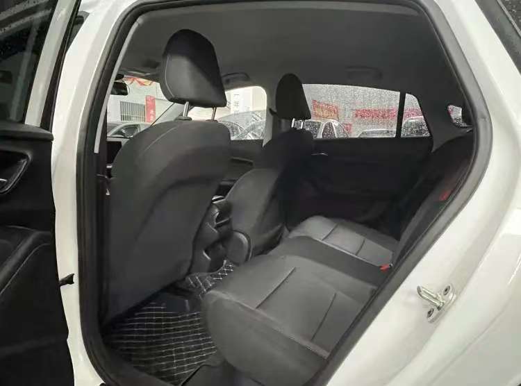 MG 5 2025 #2 MG 5 2025 car image #2