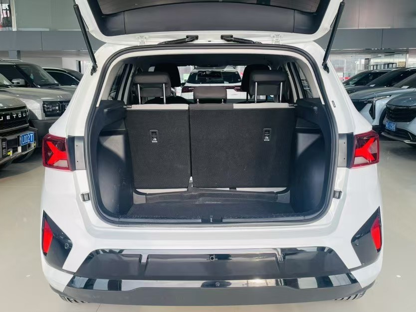 Jetta VS5 2024 immagine di auto #11