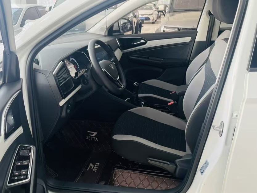 Jetta VS5 2024 immagine di auto #7