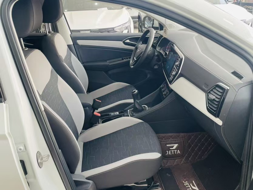 Jetta VS5 2024 immagine di auto #5