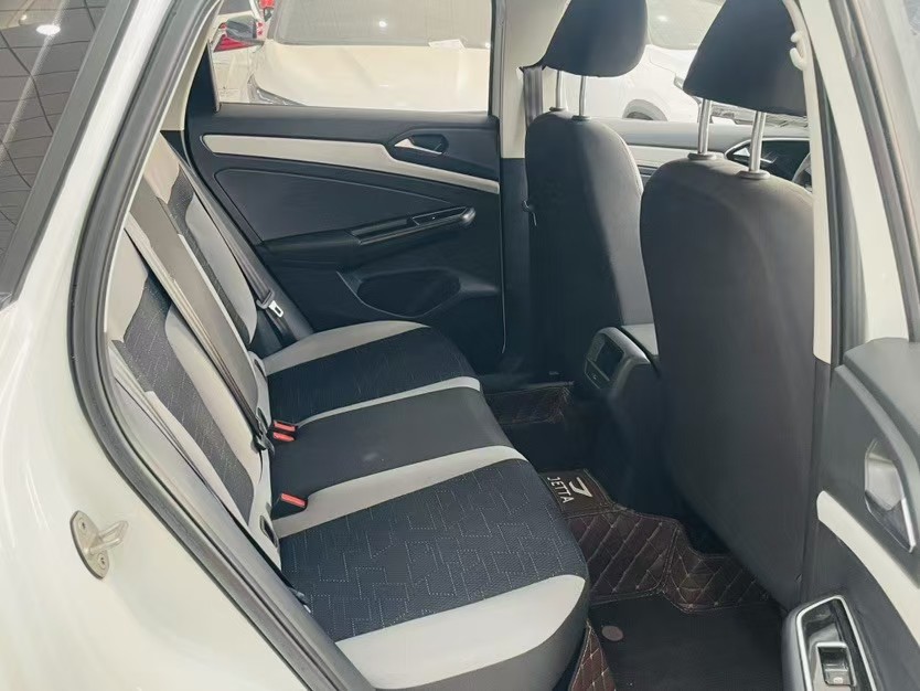 Jetta VS5 2024 immagine di auto #3