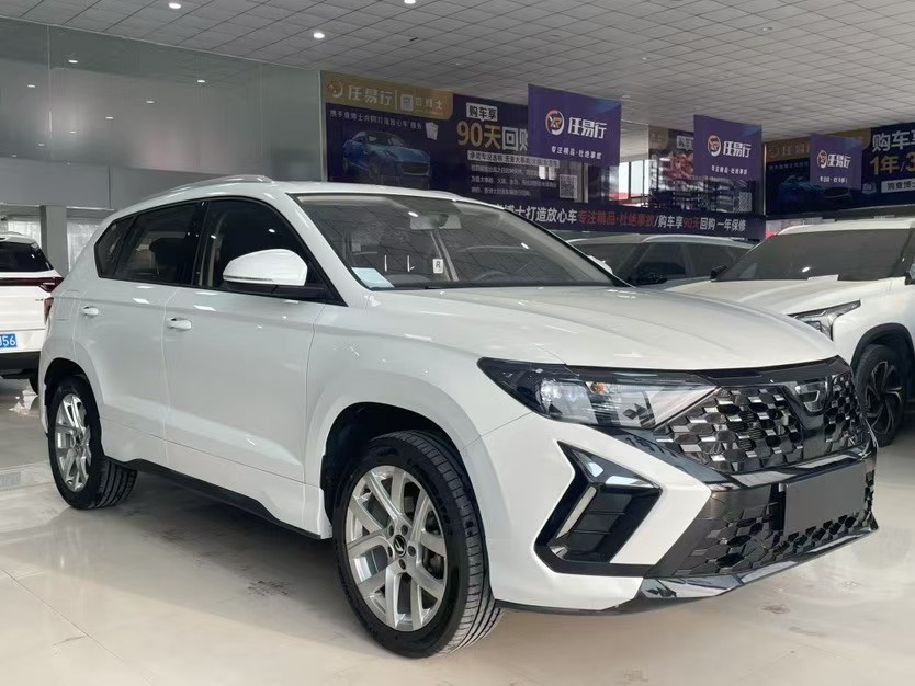 Jetta VS5 2024 immagine di auto #6