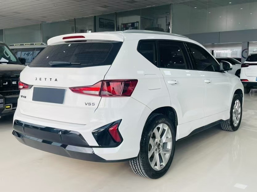 Jetta VS5 2024 immagine di auto #12