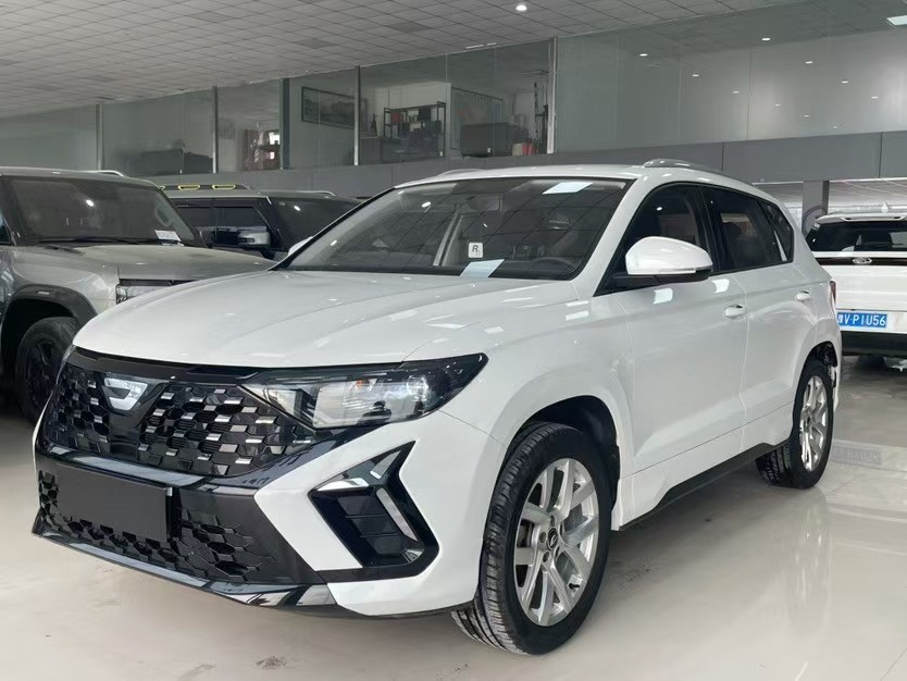 Jetta VS5 2024 汽车图片 