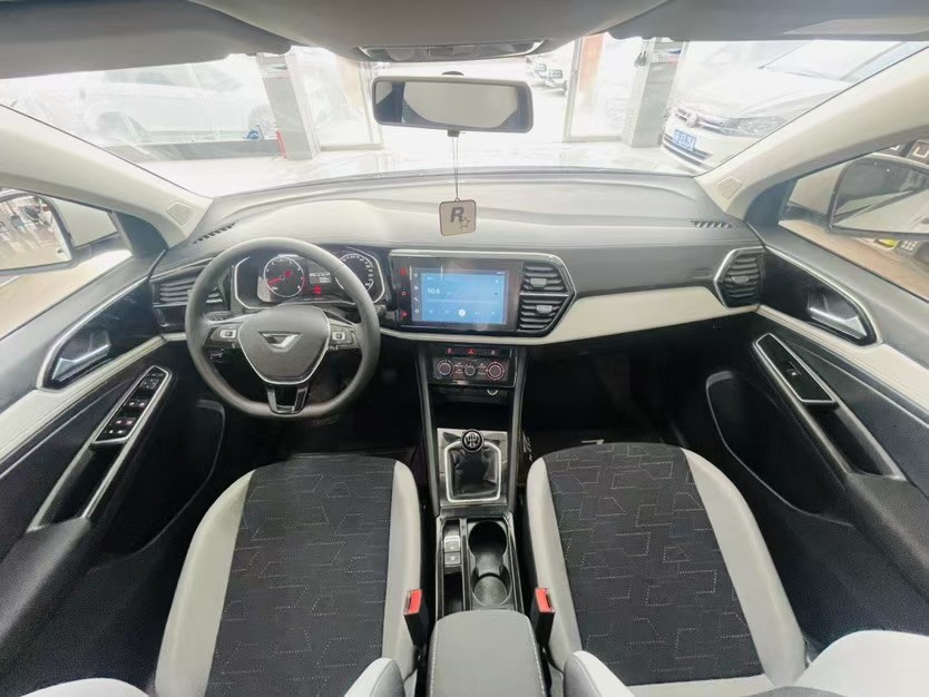 Jetta VS5 2024 immagine di auto #10