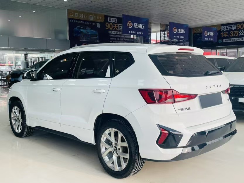 Jetta VS5 2024 immagine di auto #9