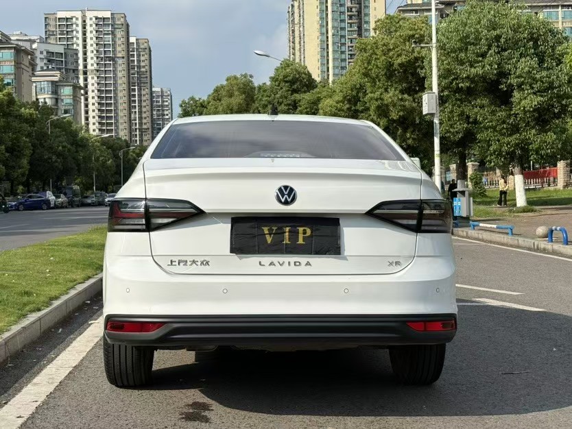 Volkswagen Lavida 2024 #4 Volkswagen Lavida 2024 car image #4