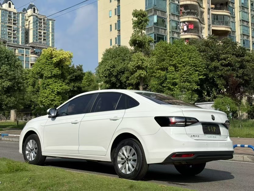 Volkswagen Lavida 2024 #9 Volkswagen Lavida 2024 car image #9