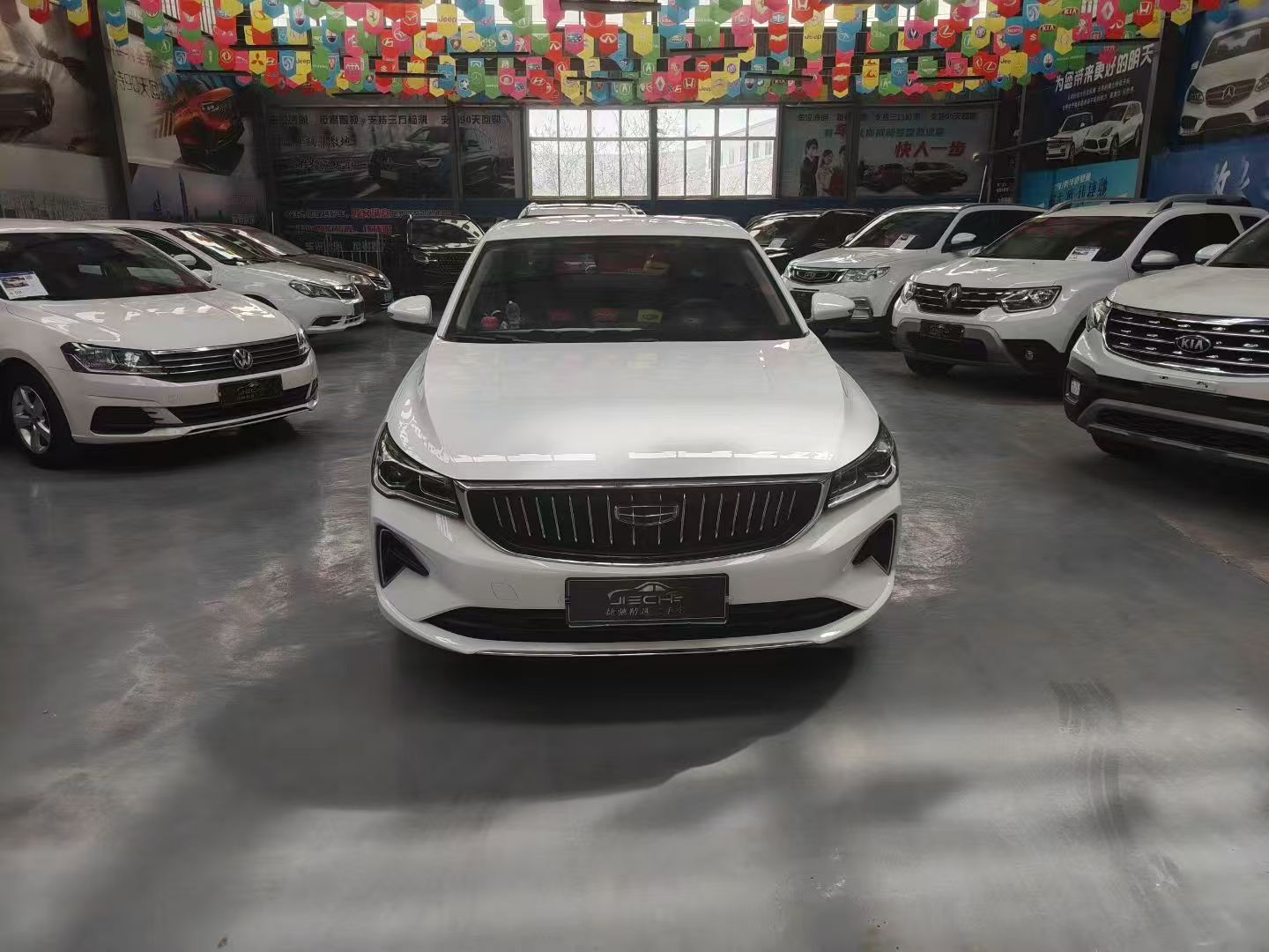 GEELY Emgrand 2023 car image #6