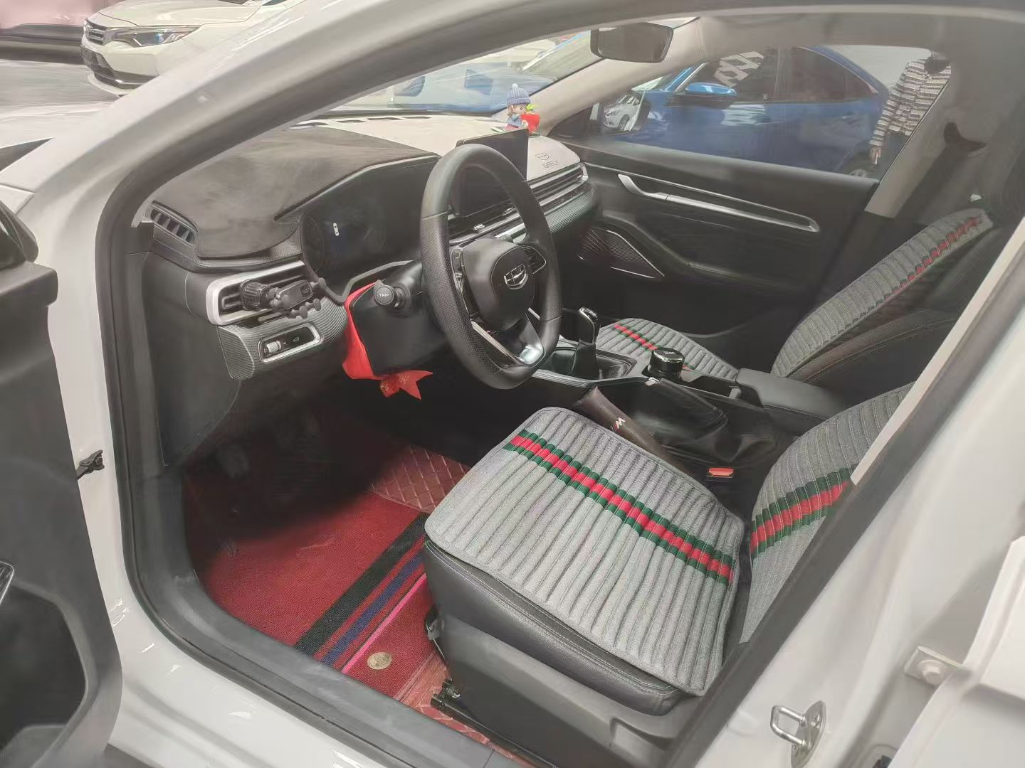 GEELY Emgrand 2023 car image #8