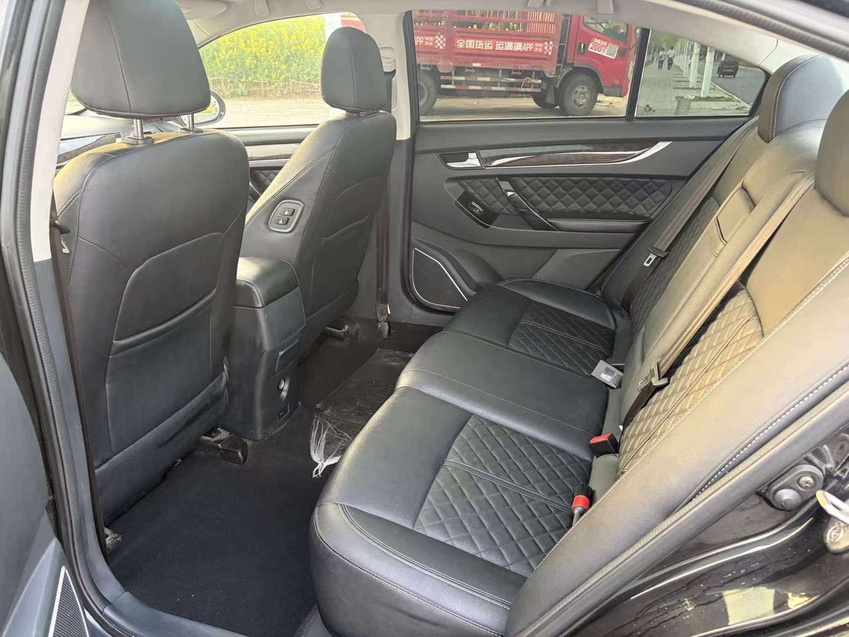 Zotye 2017 imagen de coche #2