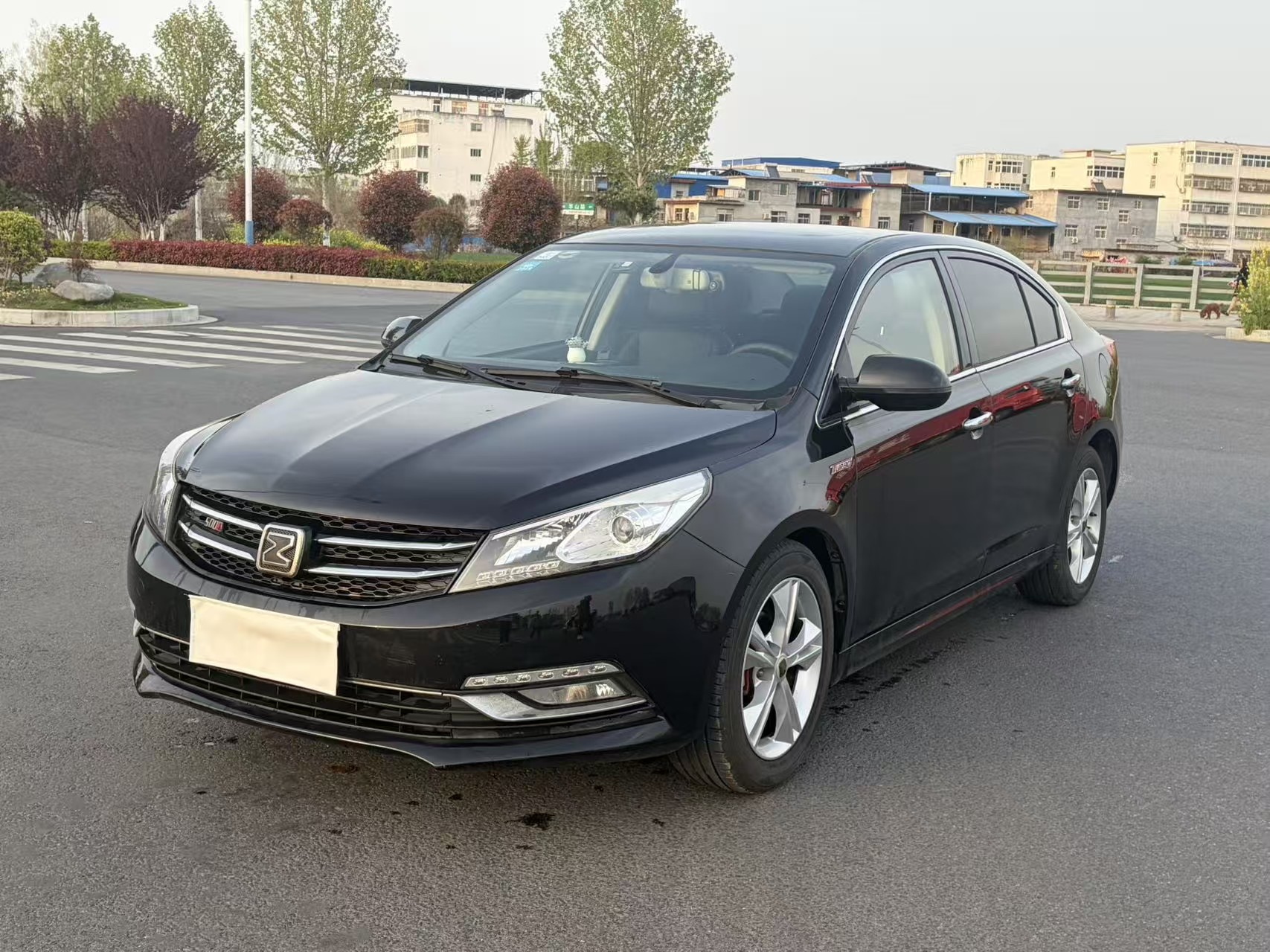 Zotye 2017 汽车图片 