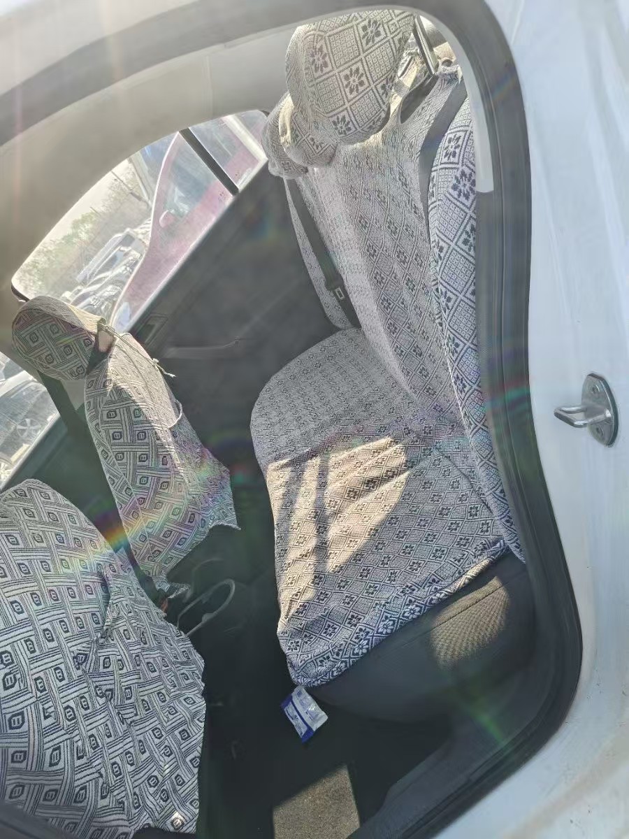 Volkswagen Santana 2017 car image #9