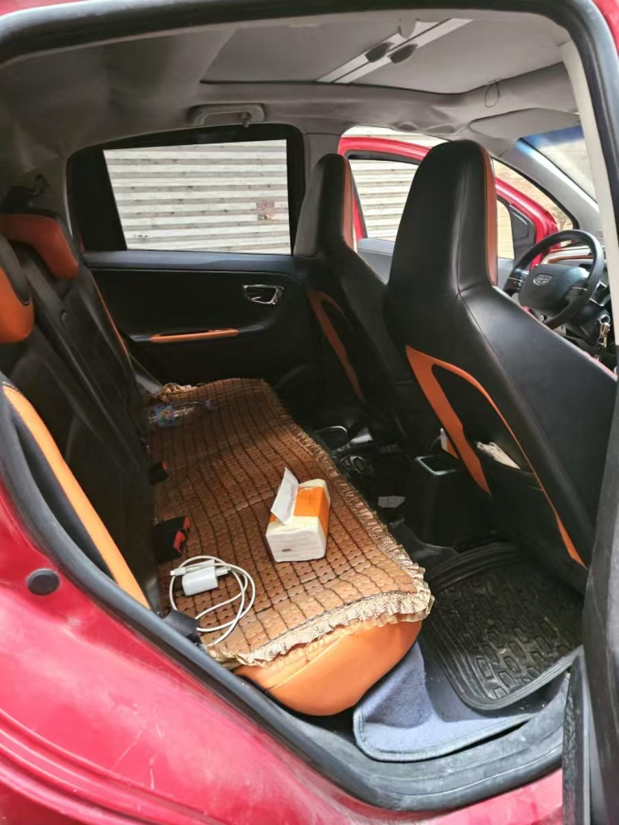 GEELY Vision X1 2017 изображение автомобиля #2